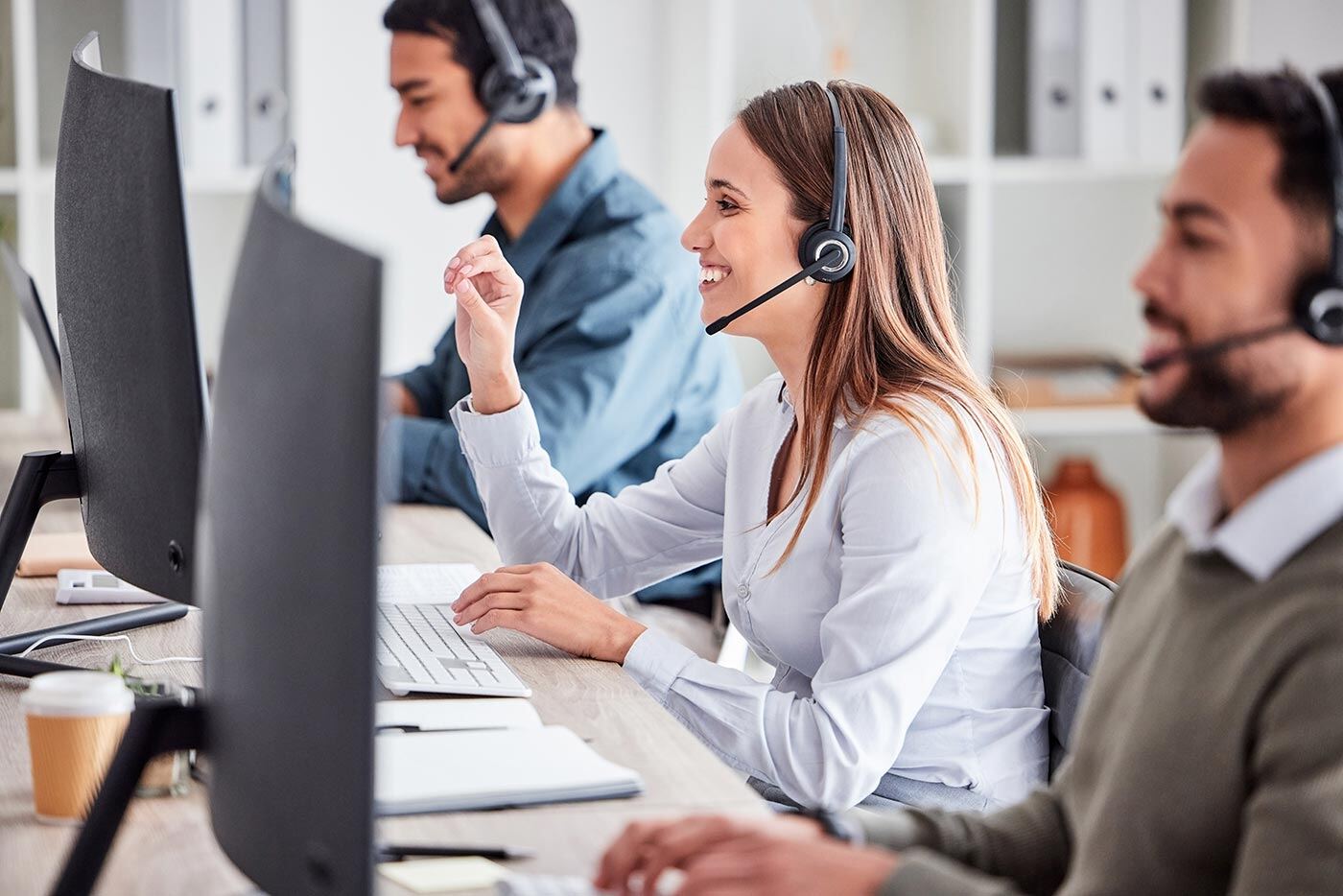 Call Center Services