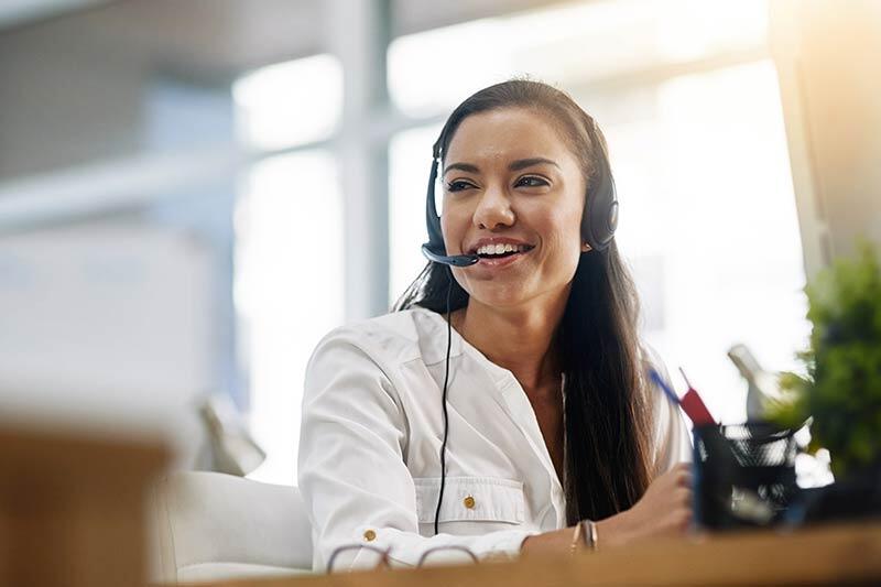 contact and call center