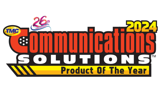 Award: TMC 2024 Product of the Year for Microsoft Teams Calling Services